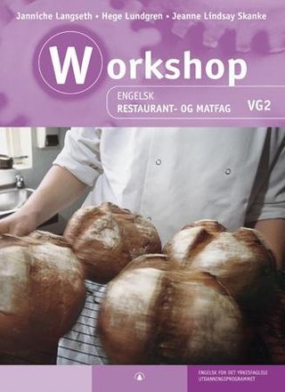 "Workshop" av Janniche Langseth