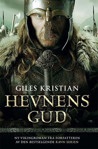 "Hevnens gud" av Giles Kristian