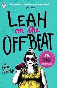 Leah on the off-beat