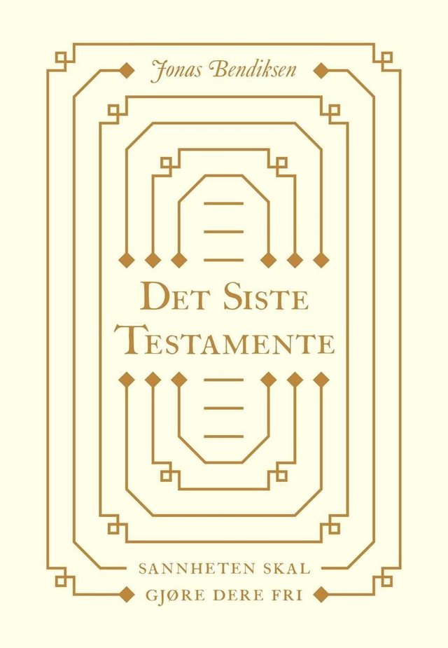 "Det siste testamente" av Jonas Bendiksen