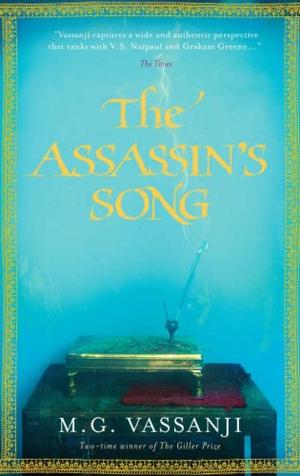 "The Assassin's Song" av M.G. Vassanji