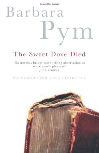 "The Sweet Dove Died" av Barbara Pym