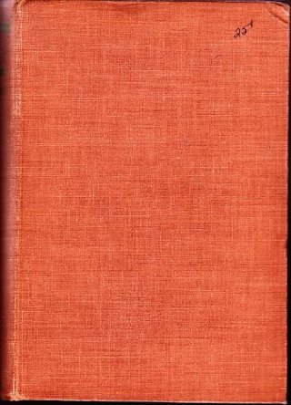 "O Absalom!" av Howard SPRING