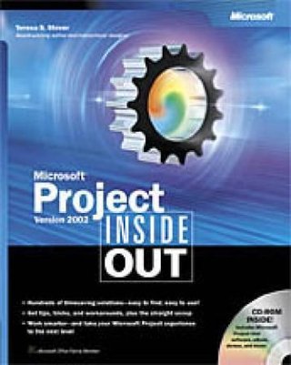 Microsoft project - version 2002 : inside out