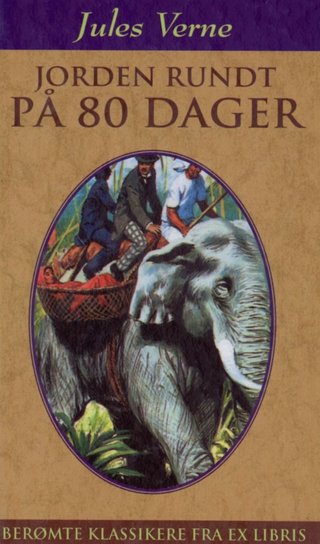 Jorden rundt på 80 dager