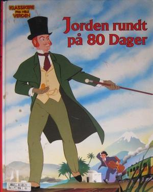 Jorden rundt på 80 dager