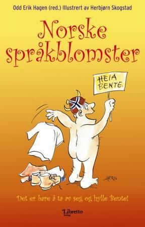 "Norske språkblomster" av Odd Erik Hagen