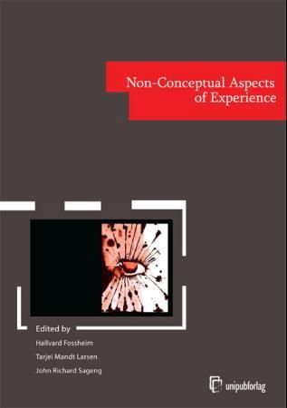 "Non-conceptual aspects of experience" av Hallvard J. Fossheim