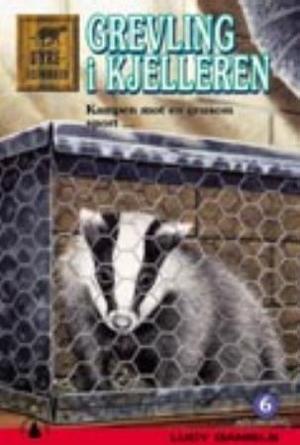 "Grevling under gulvet" av Lucy Daniels