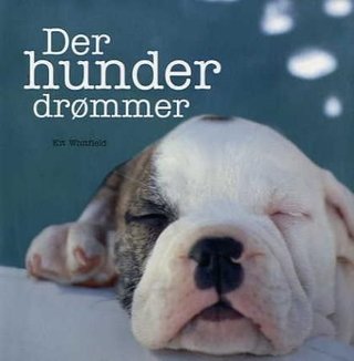 "Der hunder drømmer" av Kit Whitfield