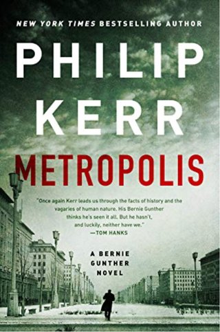 "Metropolis" av Philip Kerr