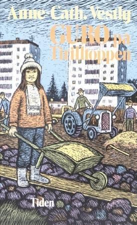 Guro på Tirilltoppen