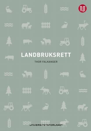"Landbruksrett" av Thor Falkanger
