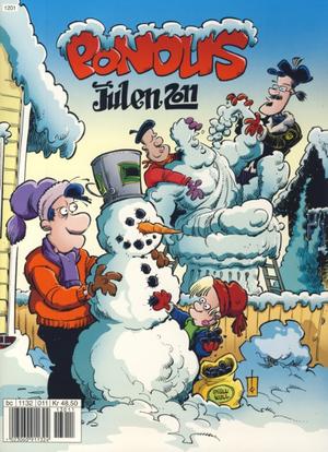 "Pondus Julen 2011" av Frode Øverli