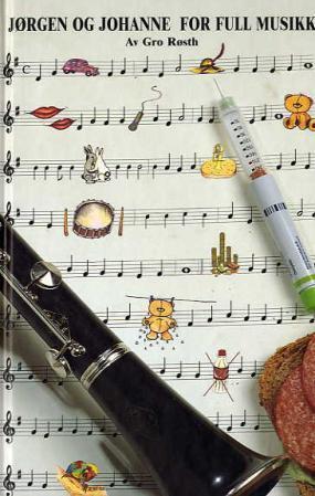 "Jørgen og Johanne for full musikk" av Gro Røsth