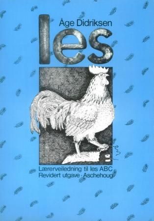 Les - lærerveiledning til les ABC