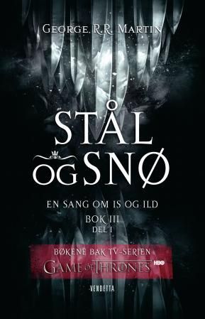 Stål og snø - bok 3