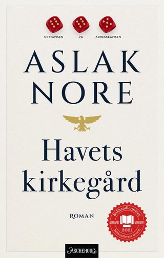 "Havets kirkegård" av Aslak Nore