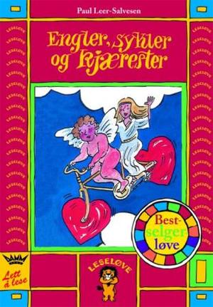 "Engler, sykler og kjærester" av Paul Leer-Salvesen