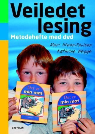 "Veiledet lesing metodehefte med DVD" av Mari Steen-Paulsen