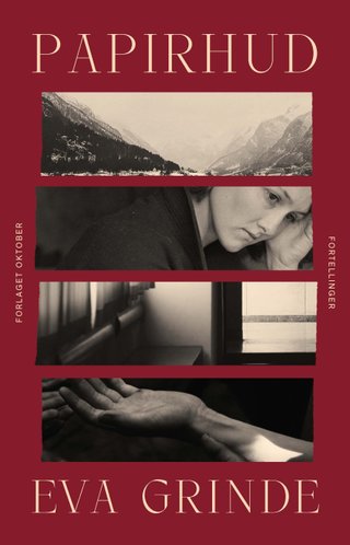 "Papirhud fortellinger" av Eva Grinde
