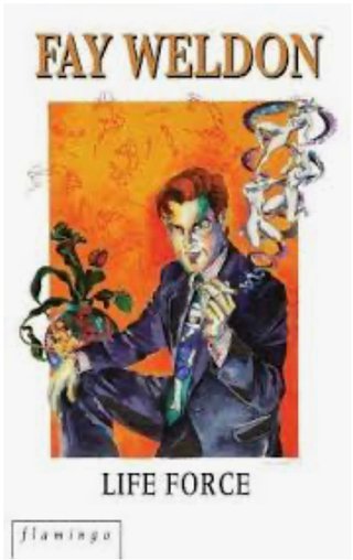 "Livskraft" av Fay Weldon