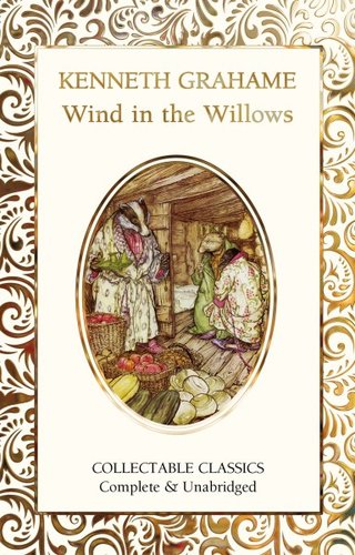"The Wind in the Willows" av Kenneth Grahame