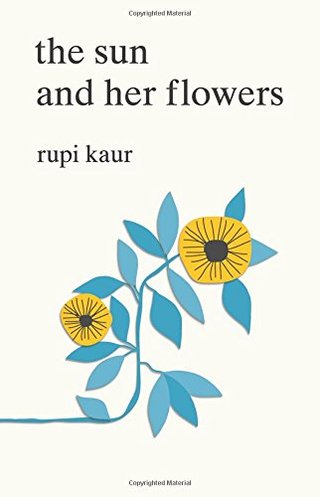 "The Sun and Her Flowers" av Rupi Kaur