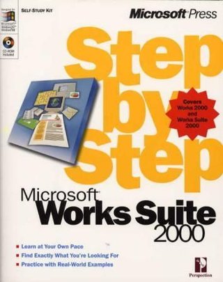 Microsoft Works Suite 2000 - step  by step