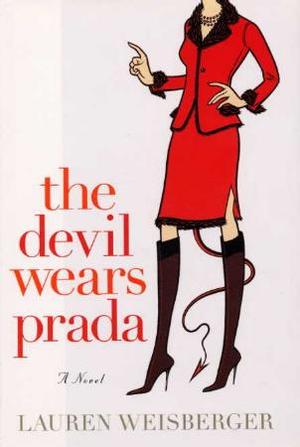 "The devil wears Prada" av Lauren Weisberger