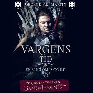"I vargens tid Bok 1 -  del 1" av George R.R. Martin