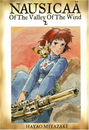 "Nausicaa of the Valley of the Wind Volume 2" av Hayao Miyazaki