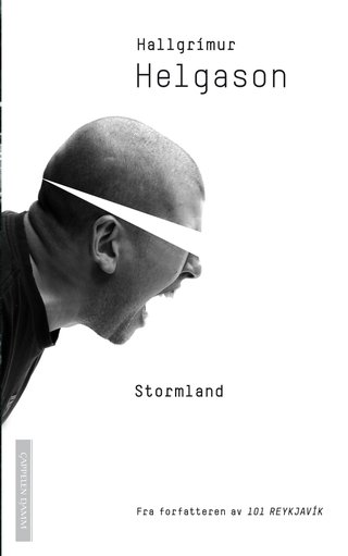 "Stormland" av Hallgrímur Helgason