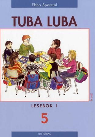 Tuba luba 5 - lesebok 1