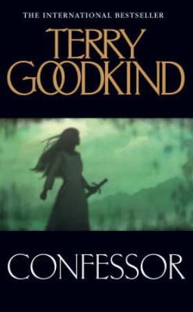"Confessor chainfire trilogy 3" av Terry Goodkind