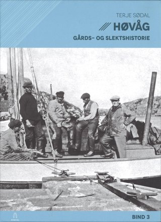 "Høvåg" av Terje Sødal