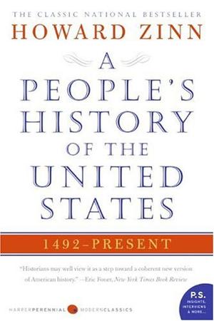 "A People's History of the United States 1492-Present (Modern Classics)" av Howard Zinn