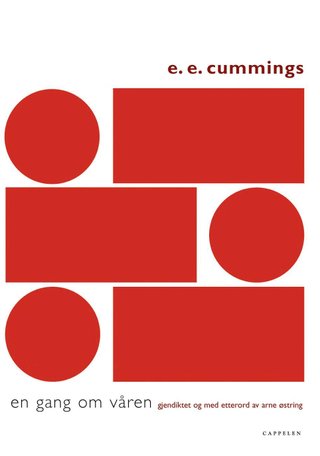 "En gang om våren" av E.E. Cummings
