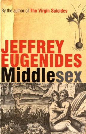 "Middlesex" av Jeffrey Eugenides