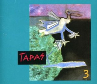 "Tapas 3" av Camila Alves