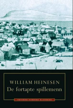 "De fortapte spillemenn" av William Heinesen