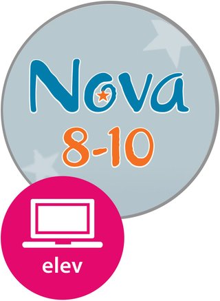 "Nova Digital elevnettsted" av Erik Steineger