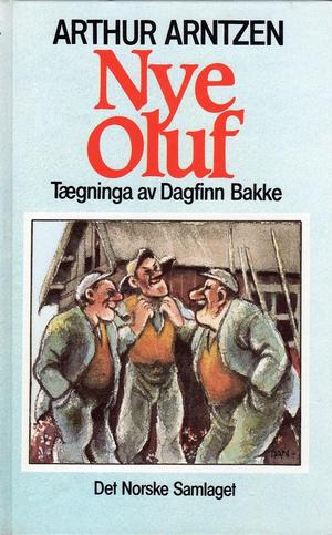 "Nye Oluf" av Arthur Arntzen