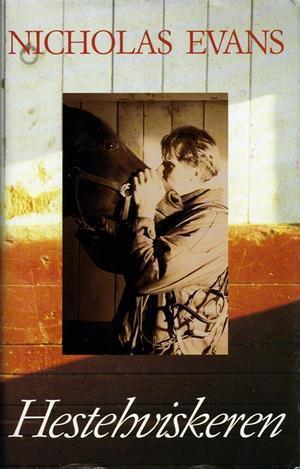 "Hestehviskeren" av Nicholas Evans