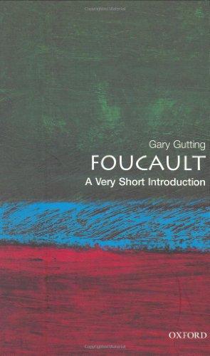 "Foucault A Very Short Introduction (Very Short Introductions)" av Gary Gutting