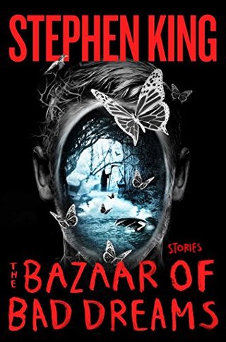 "The Bazaar of Bad Dreams Stories" av Stephen King