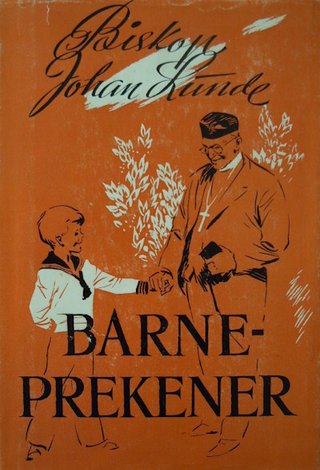 "Barneprekener" av Johan Lunde