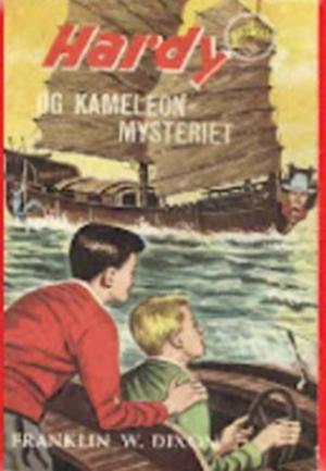 "Hardyguttene og kamelonmysteriet Hardyguttene 39" av Franklin W Dixon
