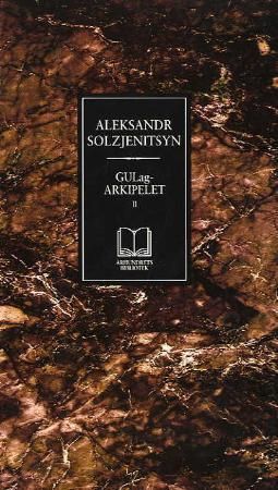 GULag-arkipelet II - 1918-1956 : et eksperiment i kunstnerisk forskning : fjerde, femte, sjette og sjuende del