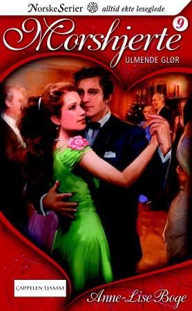 "Ulmende glør" av Anne-Lise Boge